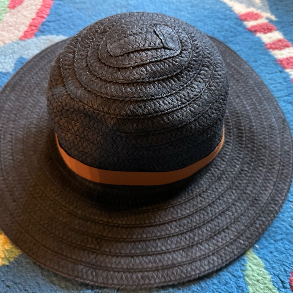 Black Madewell Hat
